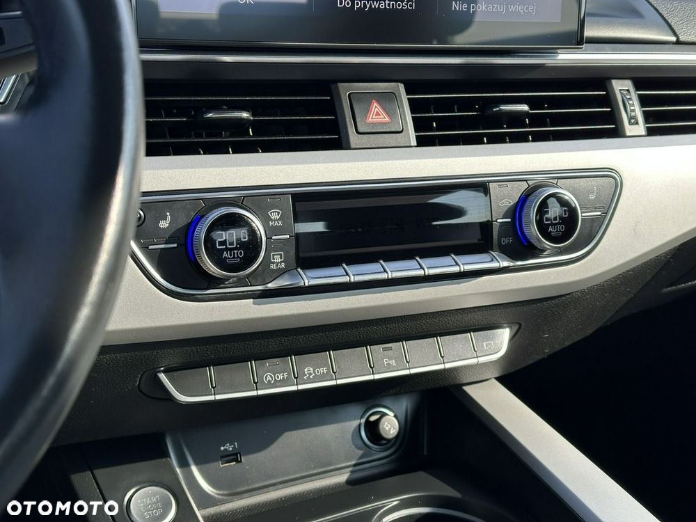 Audi A4 Limousine 35 TFSI S tronic - 27