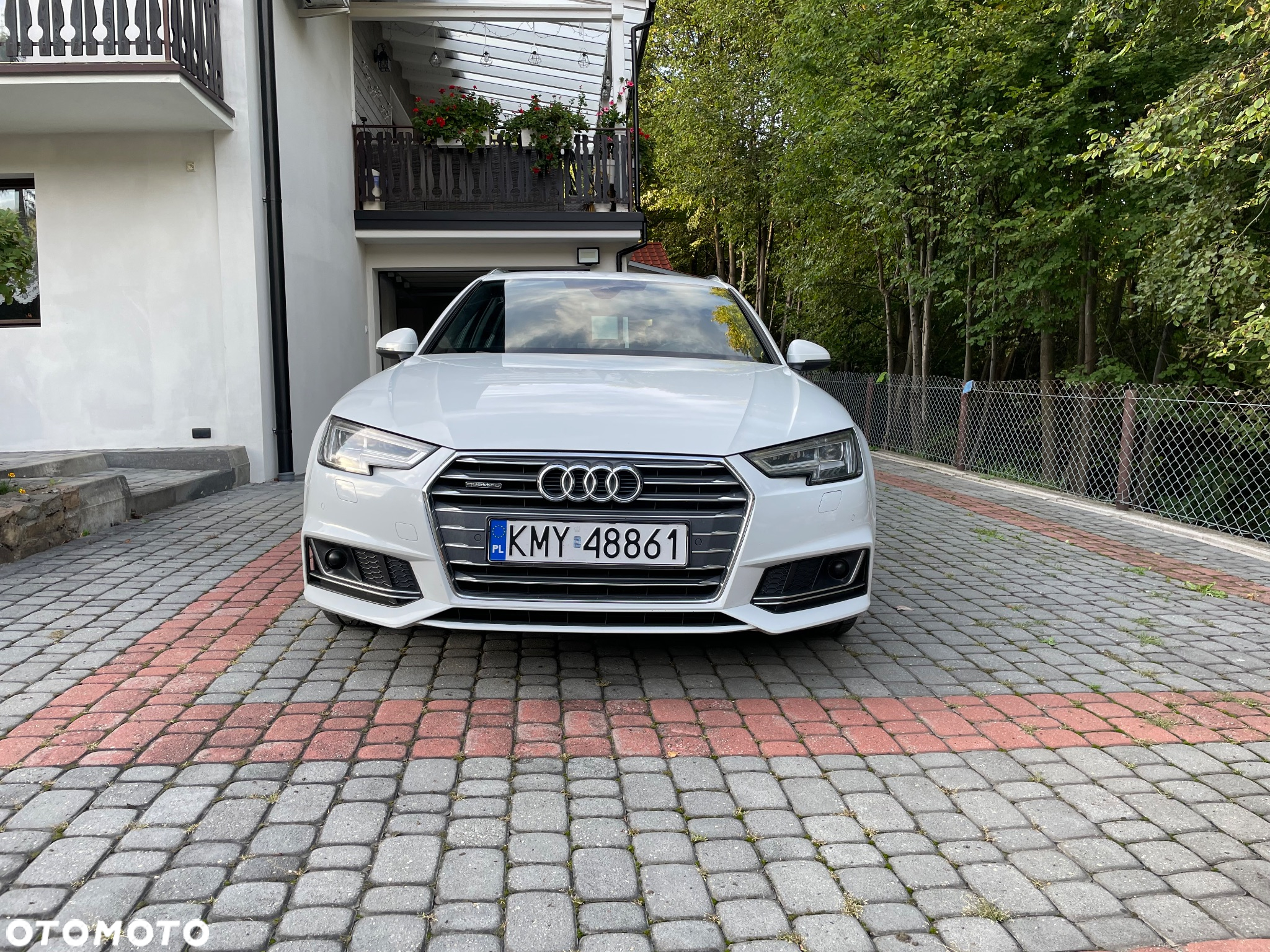 Audi A4 - 13