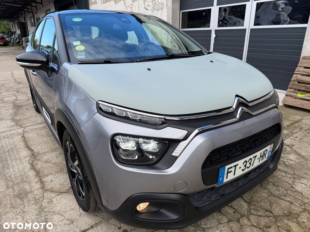 Citroën C3 BlueHDi 100 S&S SHINE - 23