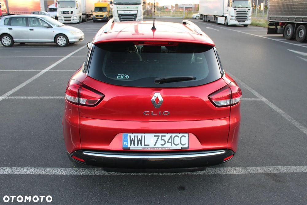 Renault Clio 0.9 TCe Limited - 7