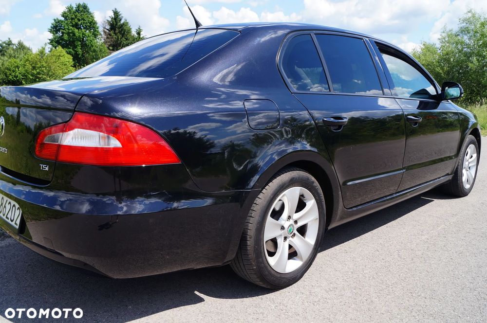 Skoda Superb 1.4 TSI Ambition - 18