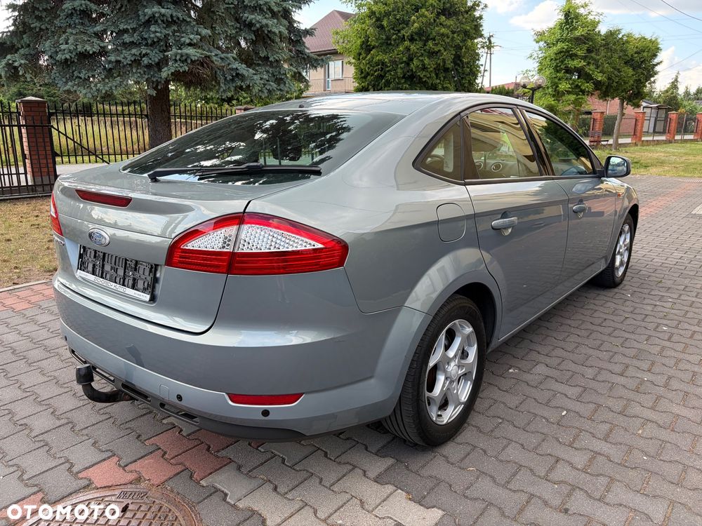 Ford Mondeo 2.0 Trend X100 / X - 8
