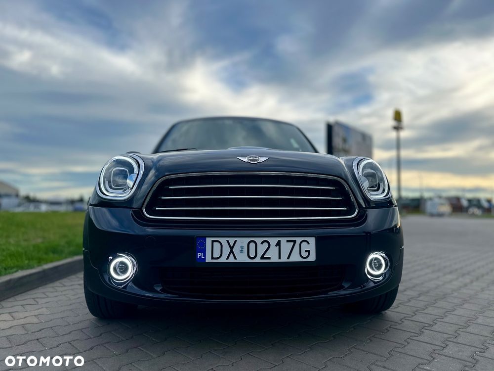 MINI Countryman Cooper D ALL4 - 5