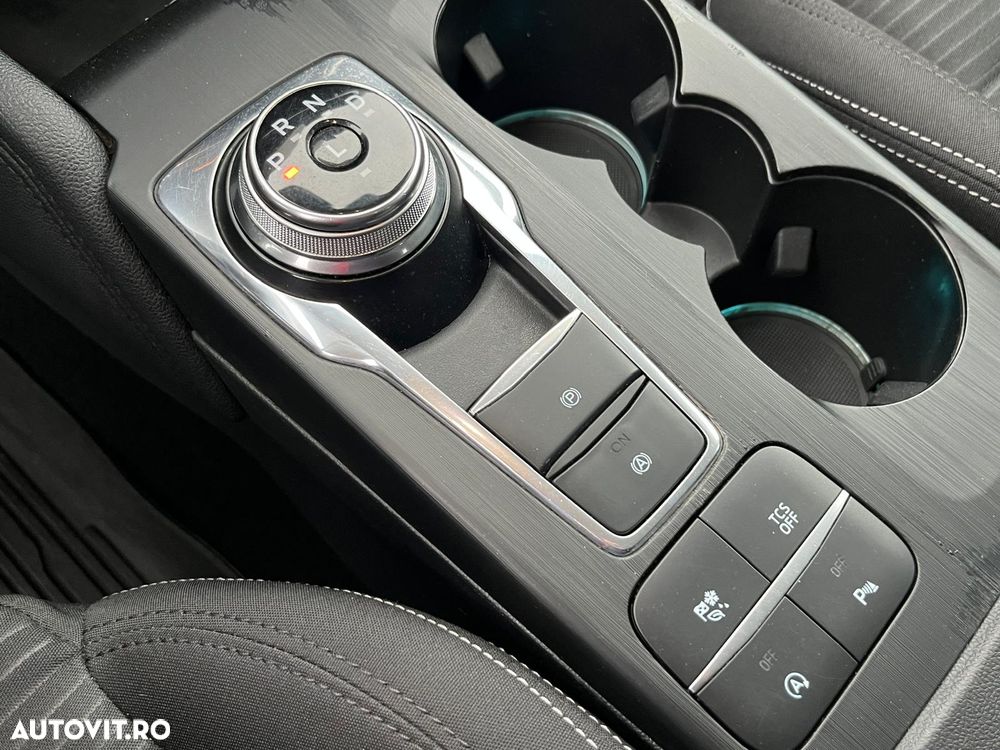 Ford Focus 1.5 EcoBlue Titanium Business - 16