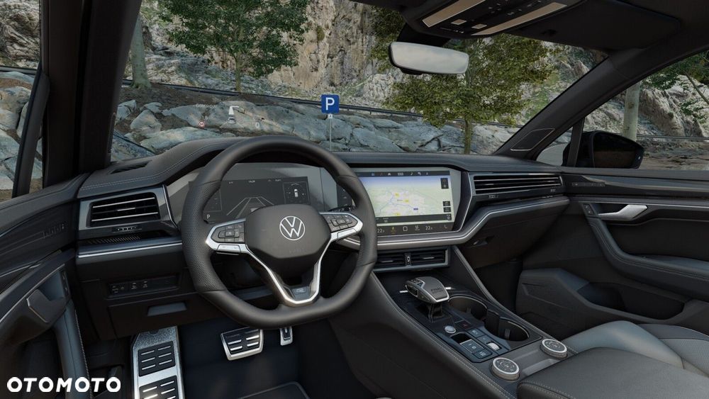 Volkswagen Touareg 3.0 V6 TDI 4Motion R-Line Final Edition - 10