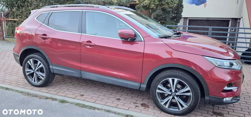 Nissan Qashqai 1.7 dCi 4x4 N-Connecta Xtronic - 4