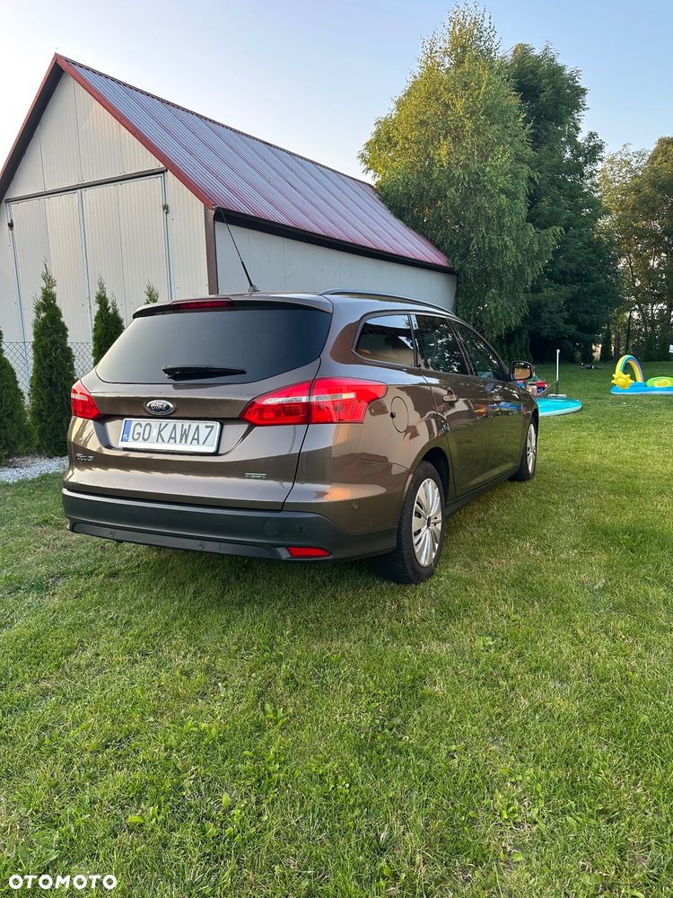 Ford Focus 1.0 EcoBoost Trend Edition Business - 4