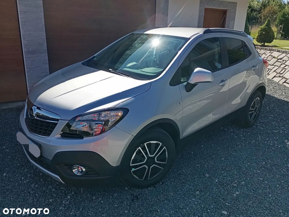 Opel Mokka 1.4 Turbo Automatik Innovation - 3