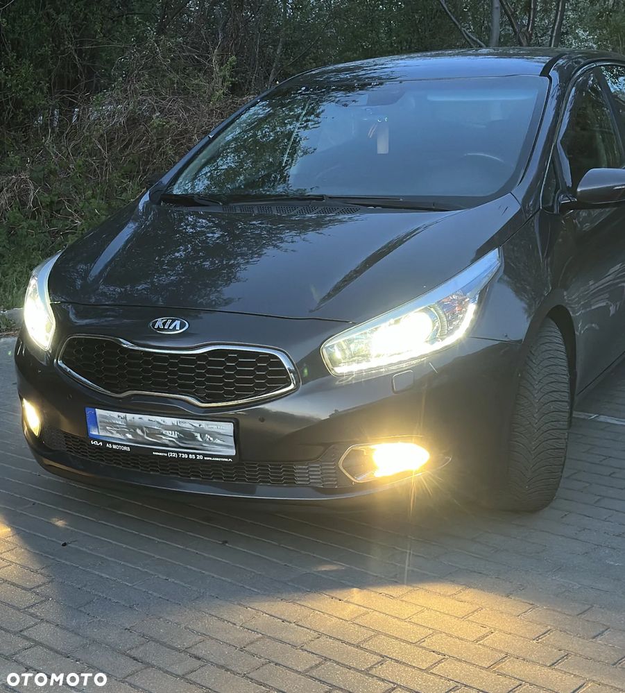 Kia Ceed 1.6 GDI DCT Spirit - 8