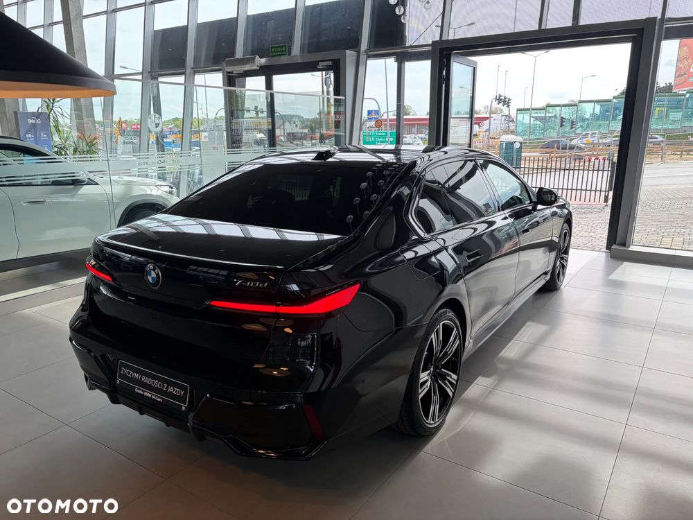 BMW Seria 7 740d xDrive mHEV sport - 12
