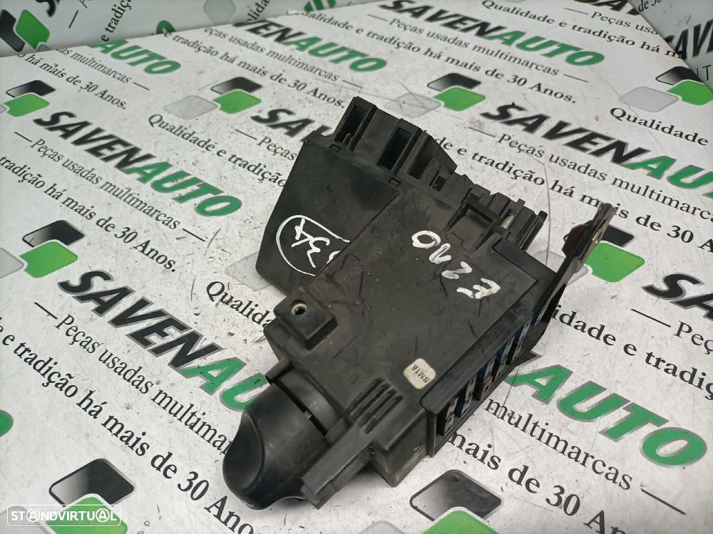 Comutador / Botão Luzes Mercedes-Benz E-Class (W210) - 3