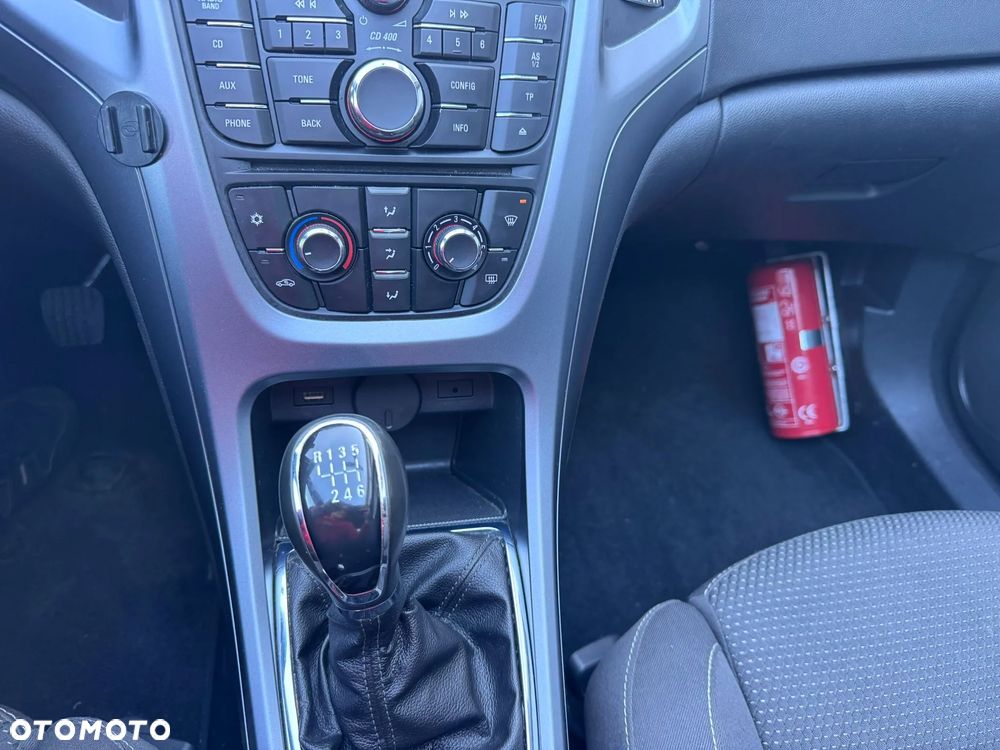 Opel Astra 1.7 CDTI Sport S&S - 9