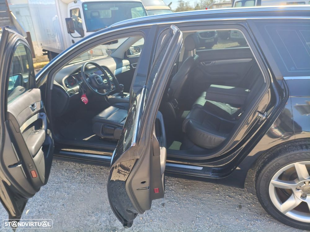 Audi A6 Avant 2.0 TDI DPF - 14