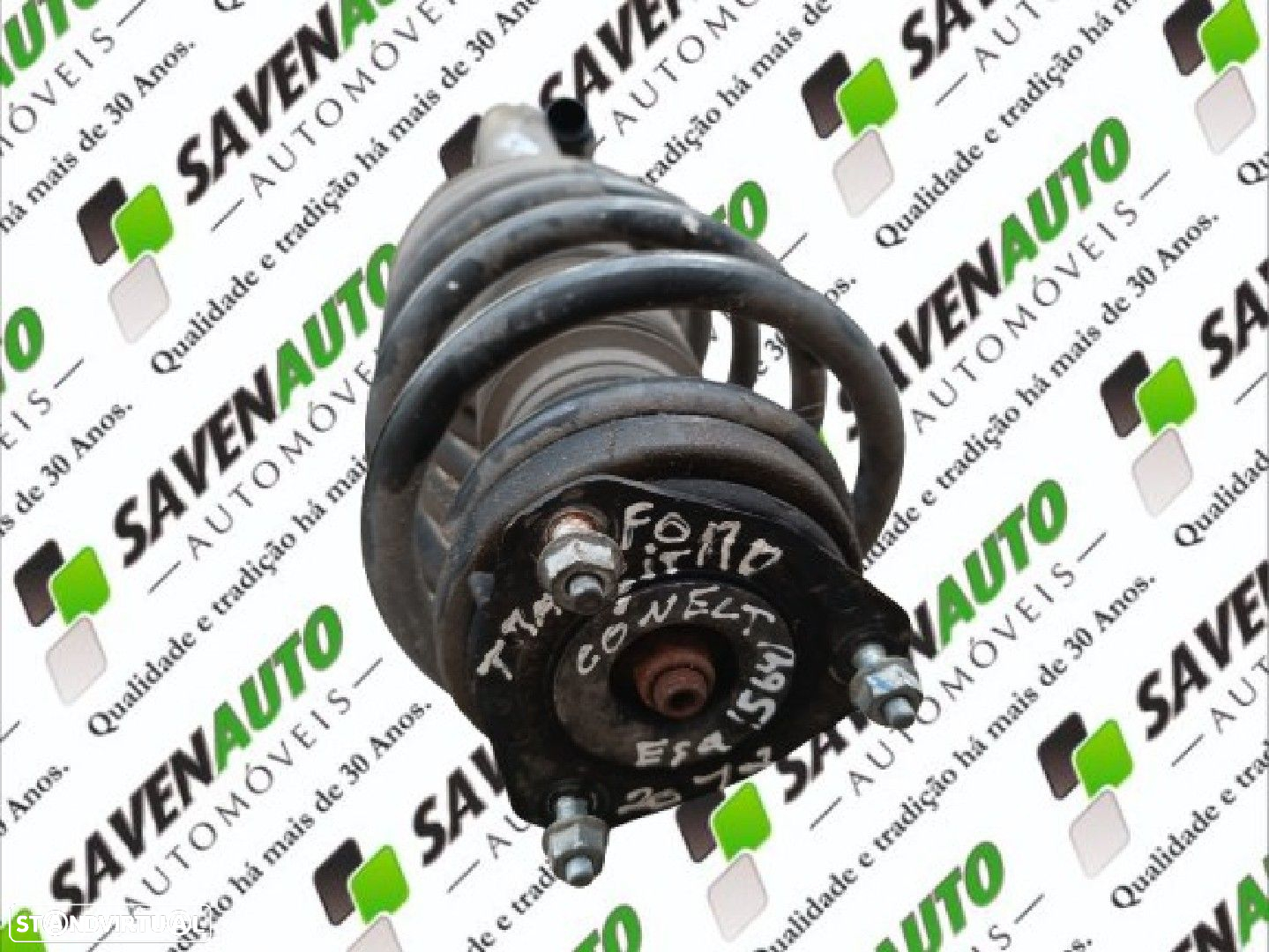 Amortecedor Suspensão Ford Transit Connect (P65_, P70_, P80_) - 2