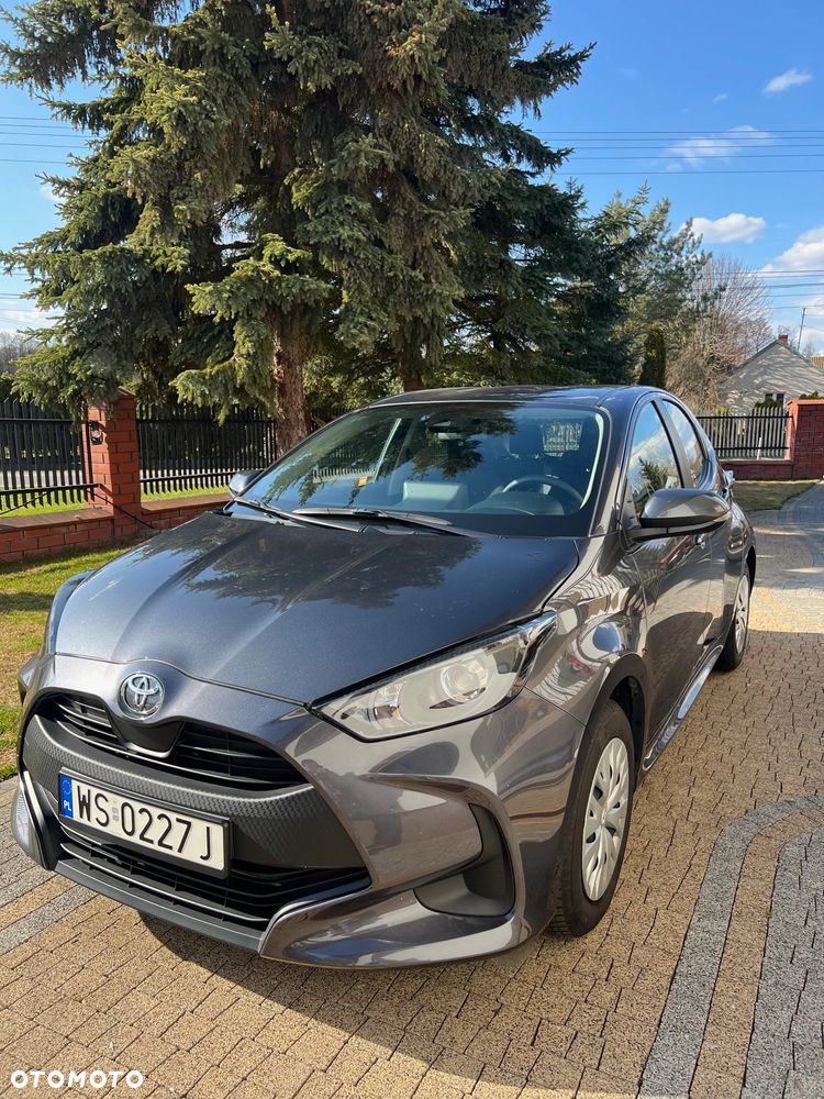 Toyota Yaris 1.5 Active - 7