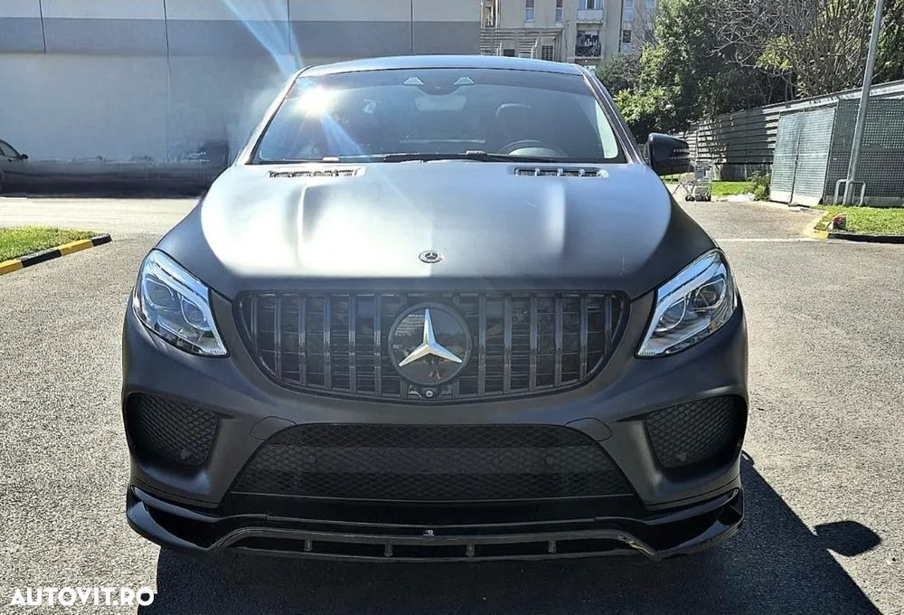 Mercedes-Benz GLE 350 d 4MATIC - 2