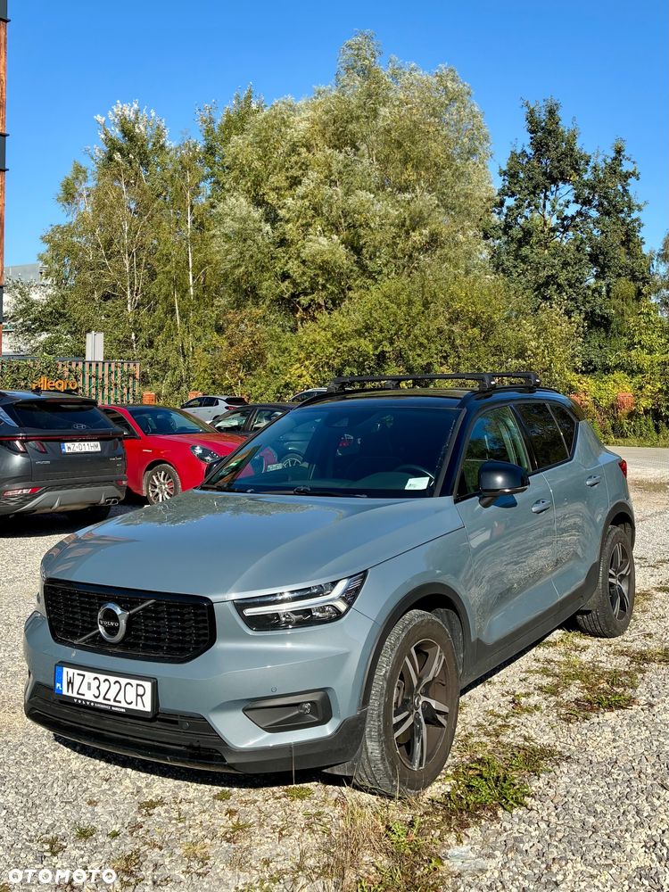 Volvo XC 40 B4 B AWD R-Design - 5