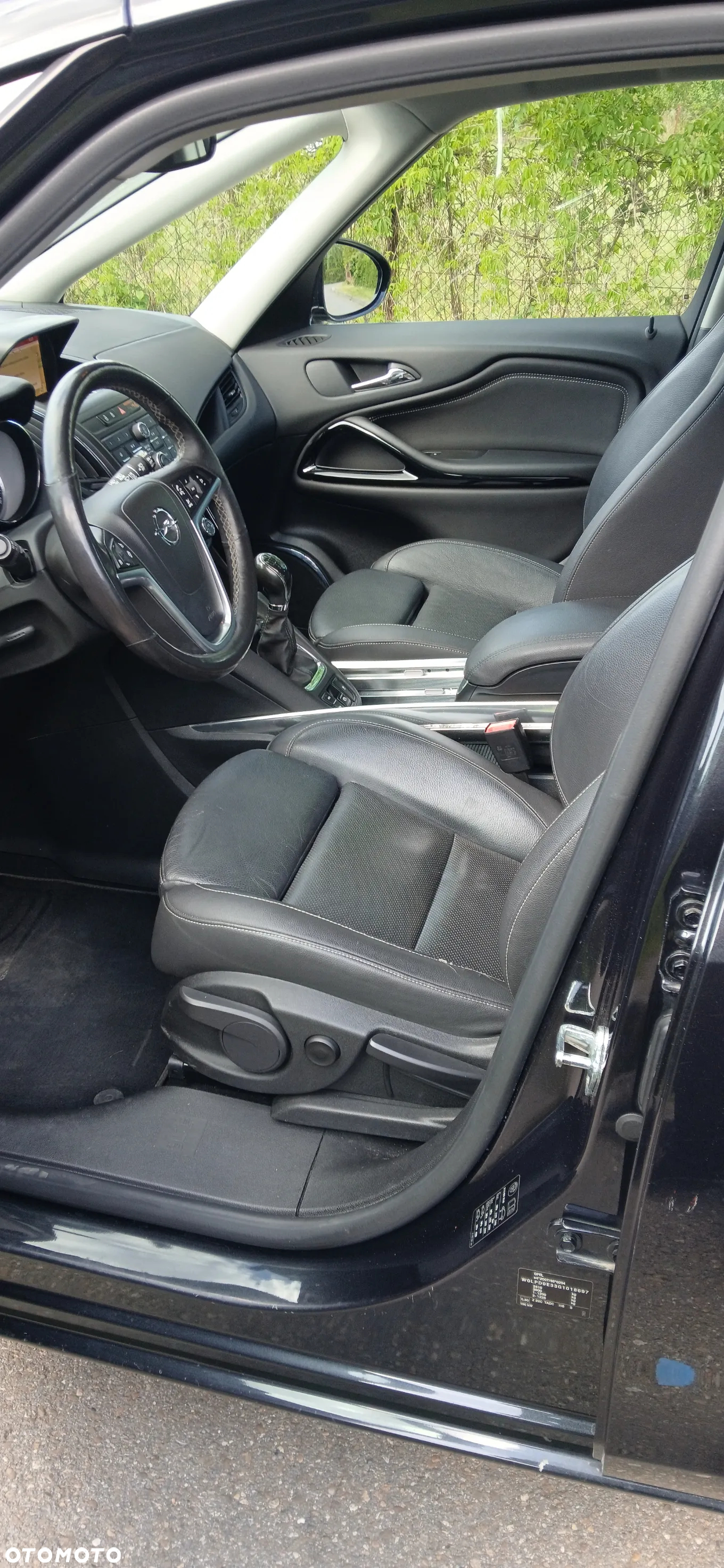 Opel Zafira 1.6 CDTI Cosmo - 8