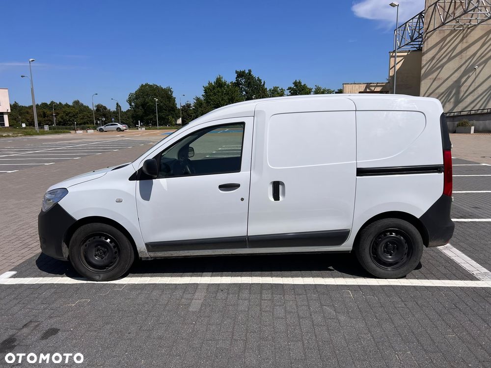 Dacia dokker - 14