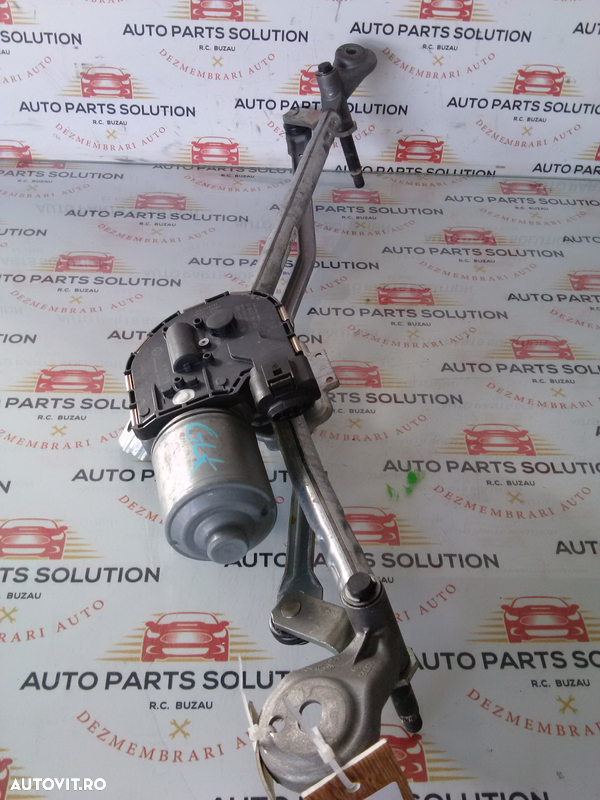motoras stergator parbriz m.b. glk
