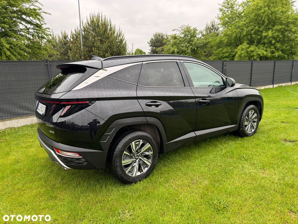 Hyundai Tucson 1.6 T-GDi HEV Modern 2WD - 9