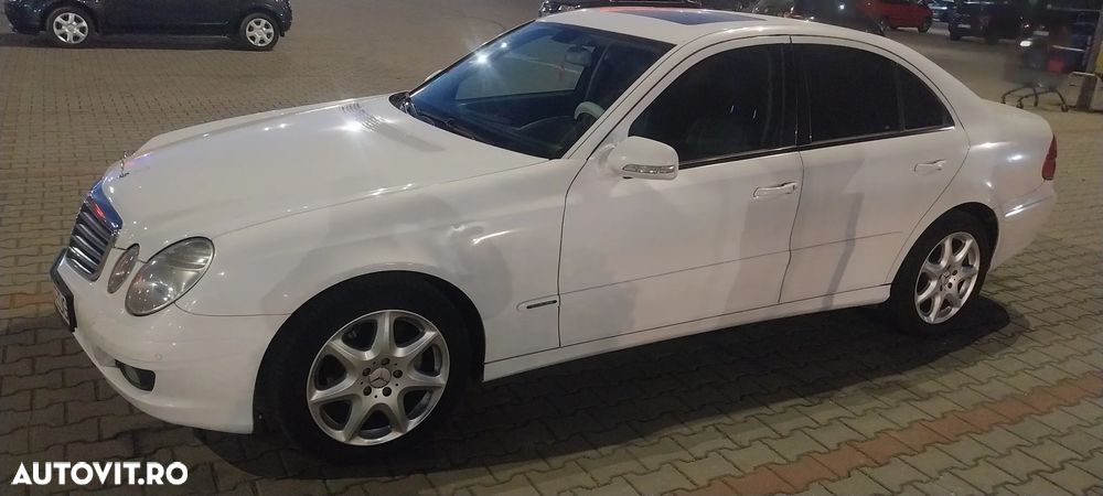 Mercedes-Benz E 200 CDI Automatik Avantgarde - 26