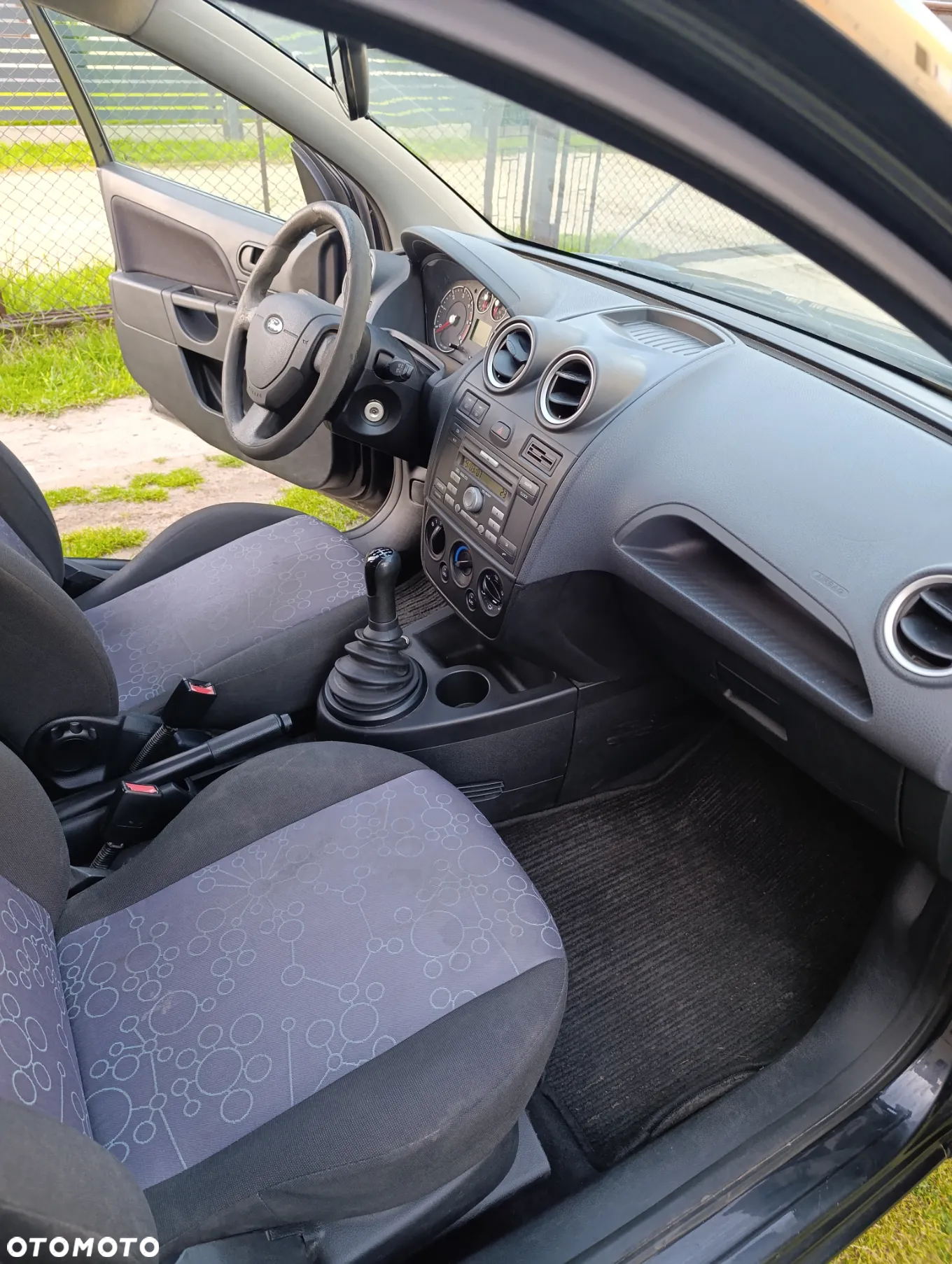 Ford Fiesta 1.4 TDCi - 7