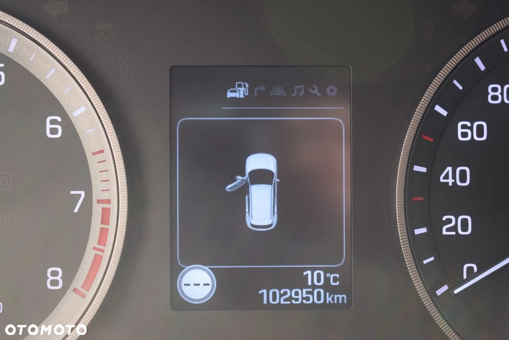 Hyundai Tucson 1.6 Turbo 2WD Navi - 15