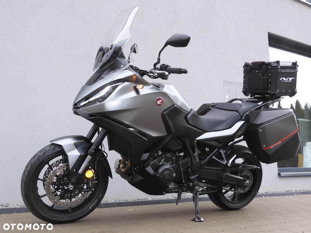 Honda NT - 37