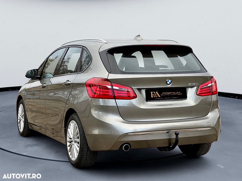 BMW Seria 2 218d Active Tourer Aut. Luxury Line - 5