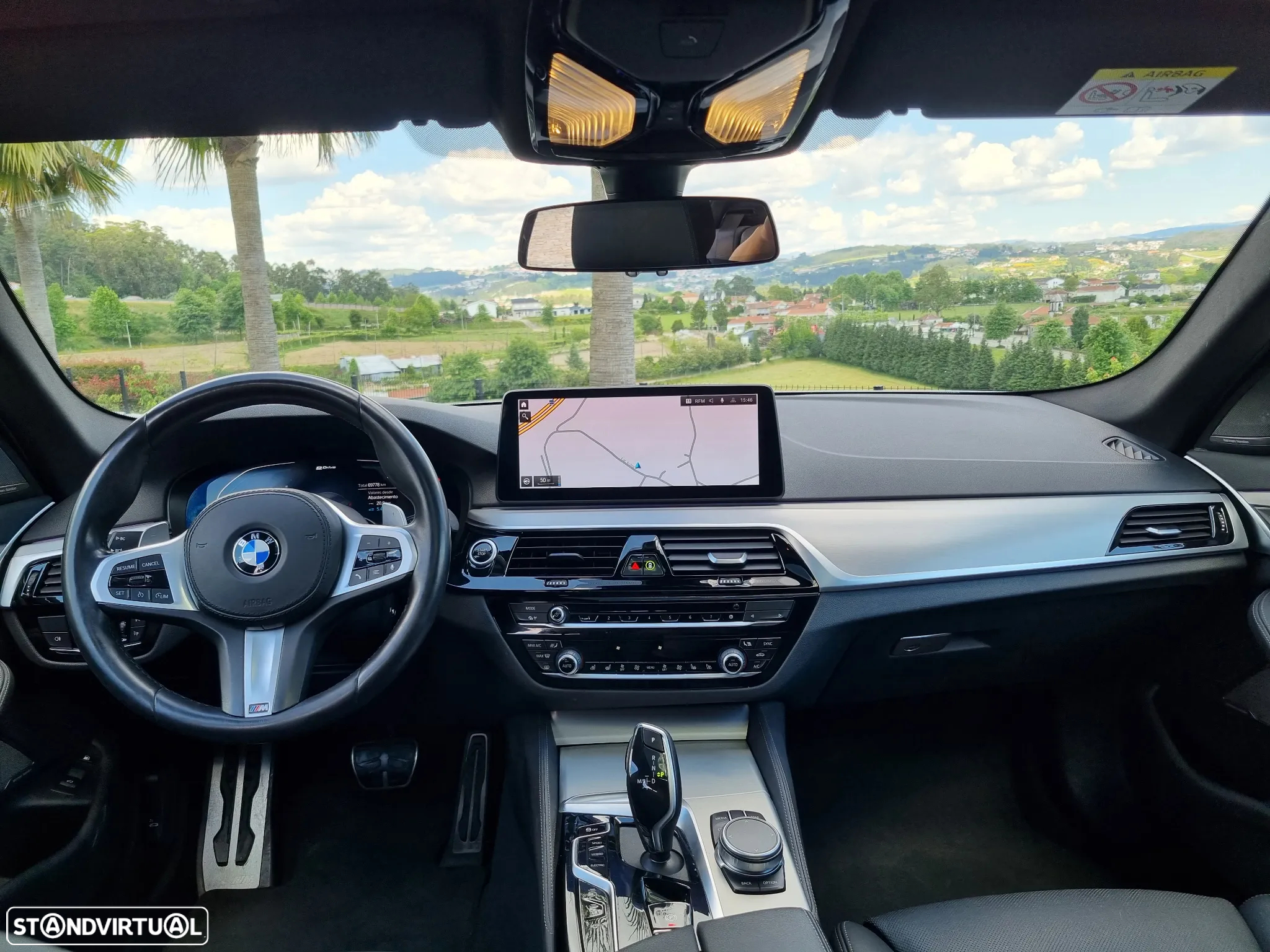BMW 320 e Touring Pack M Auto - 20