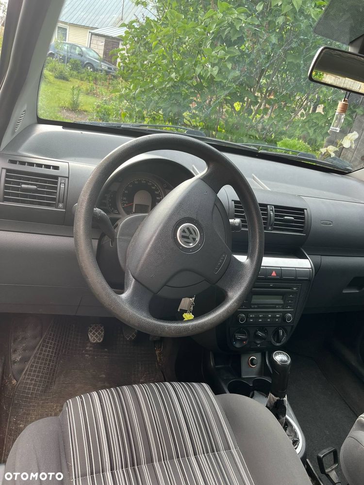 Volkswagen Fox 1.2 - 8