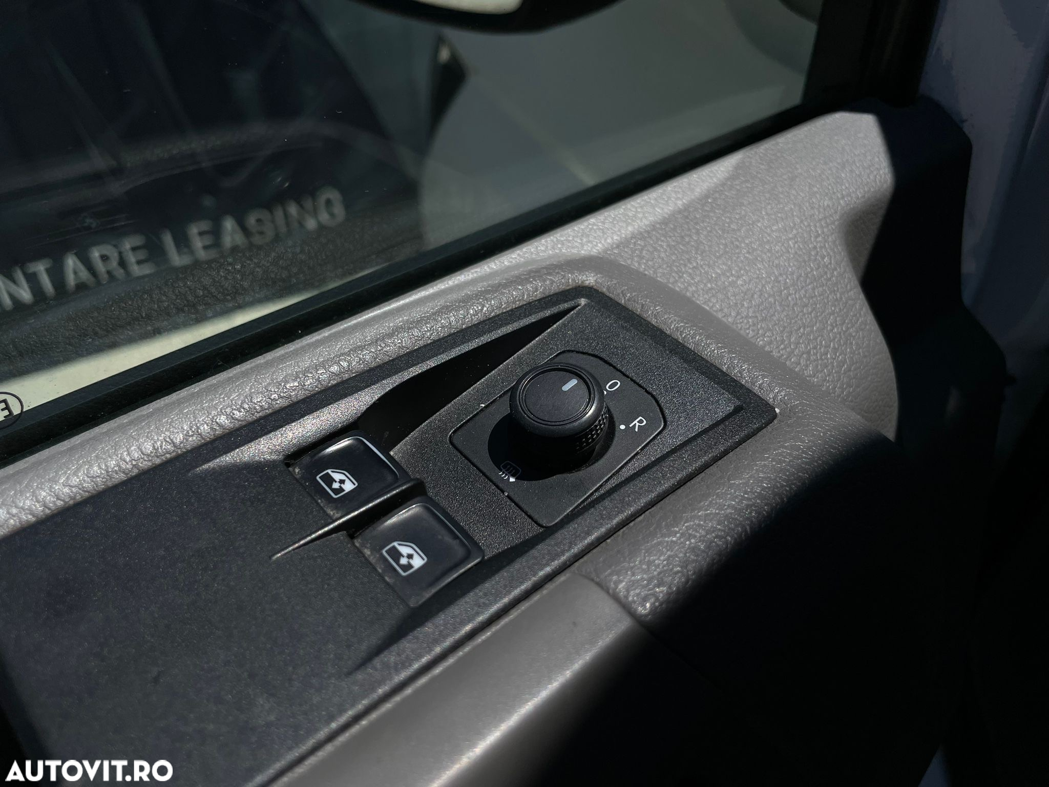 Volkswagen Crafter 10 EUROPALETI AXA DUBLA SPATE - 25
