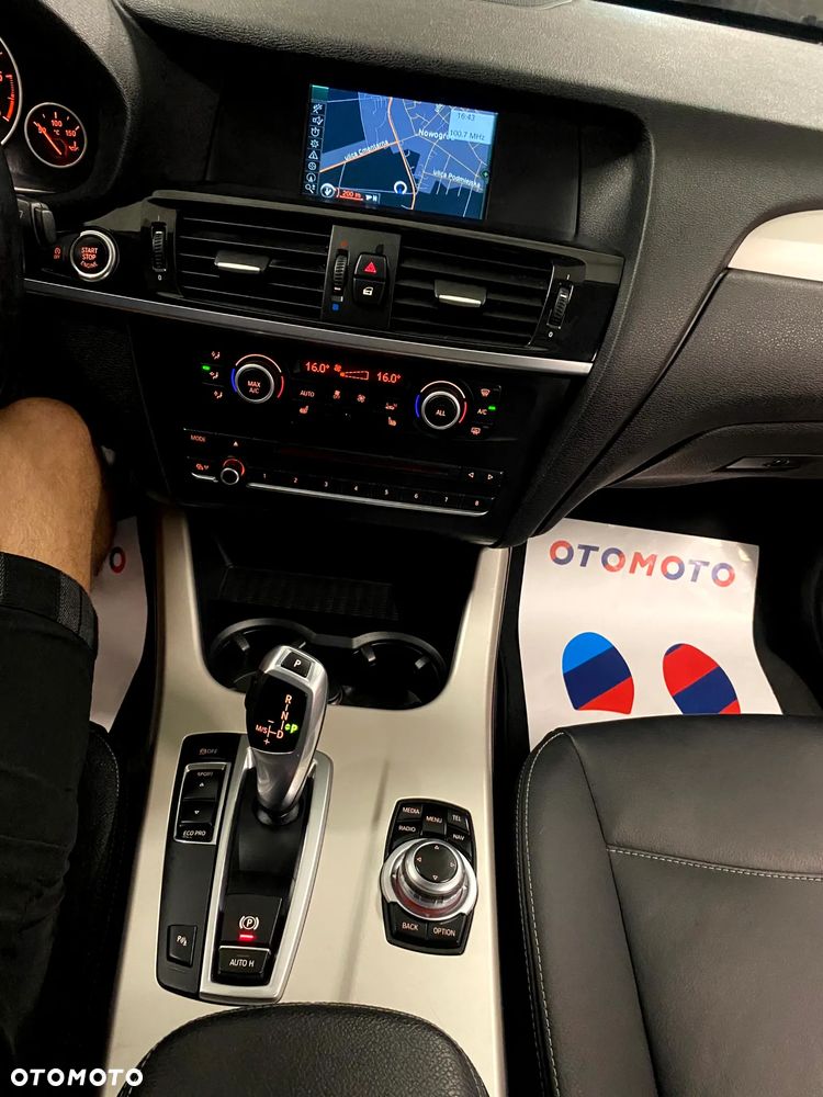 BMW X3 - 13