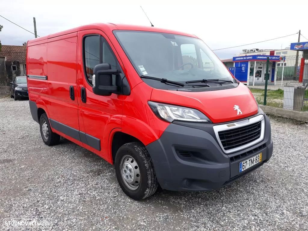 Peugeot Boxer 2.0 BlueHDi 330 L1H1 - 2