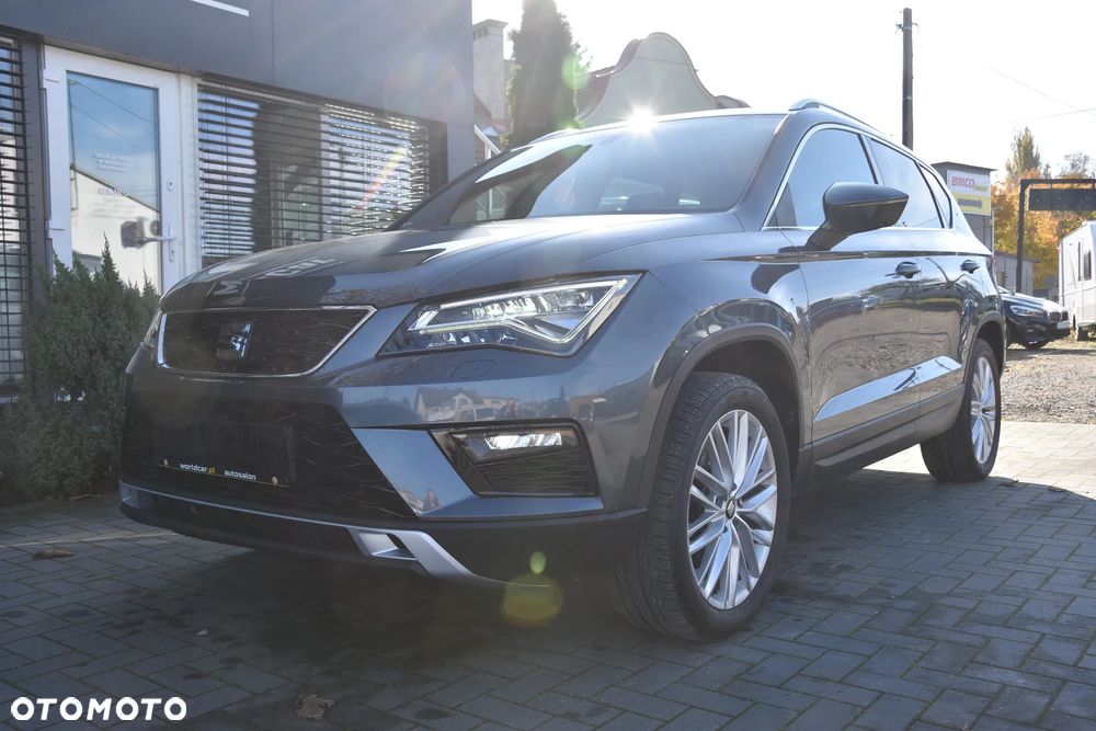 Seat Ateca 2.0 TSI Xcellence S&S 4Drive DSG - 2