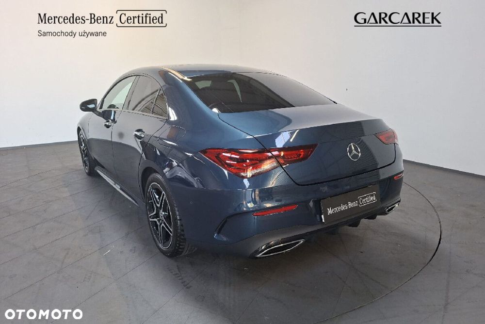 Mercedes-Benz CLA - 4