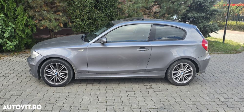 BMW Seria 1 - 2
