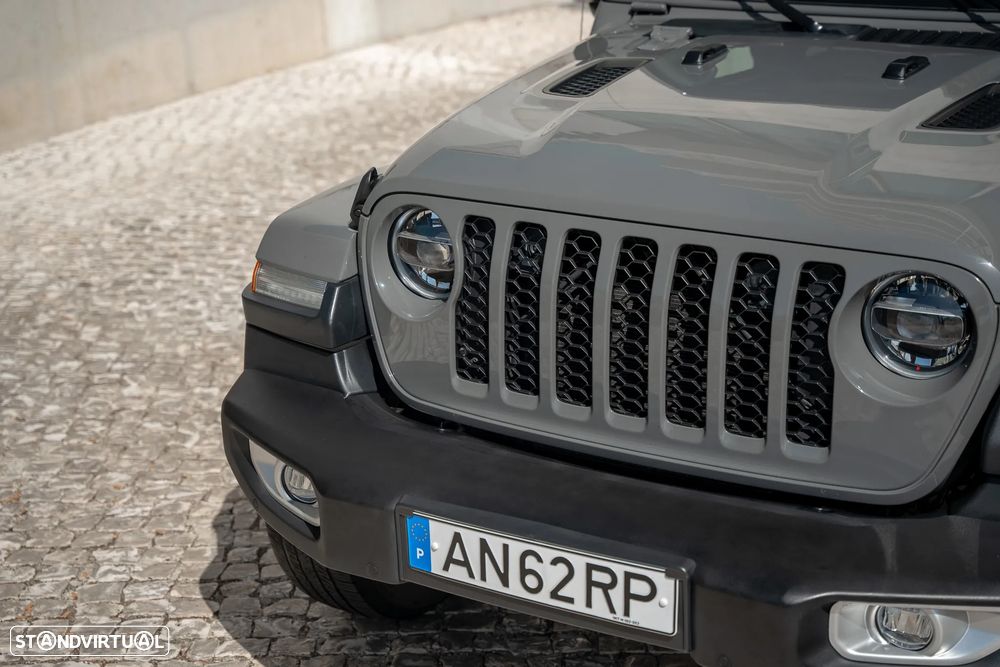 Jeep Wrangler Unlimited 2.0 TG 4xe Sahara - 12