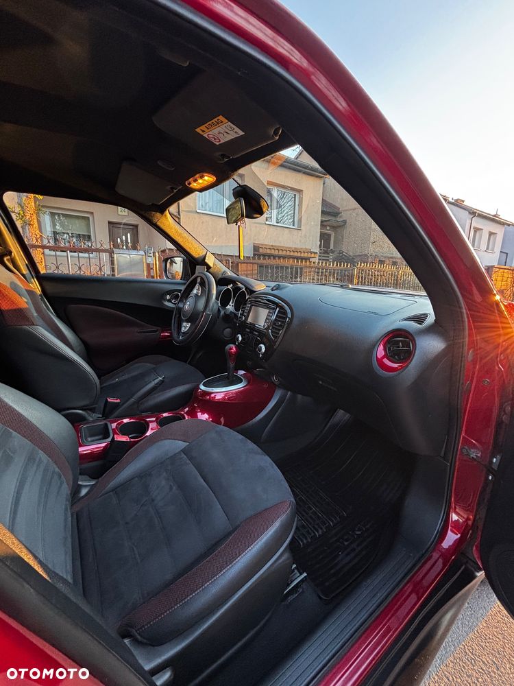 Nissan Juke 1.6 N-Connecta Xtronic EU6 - 25