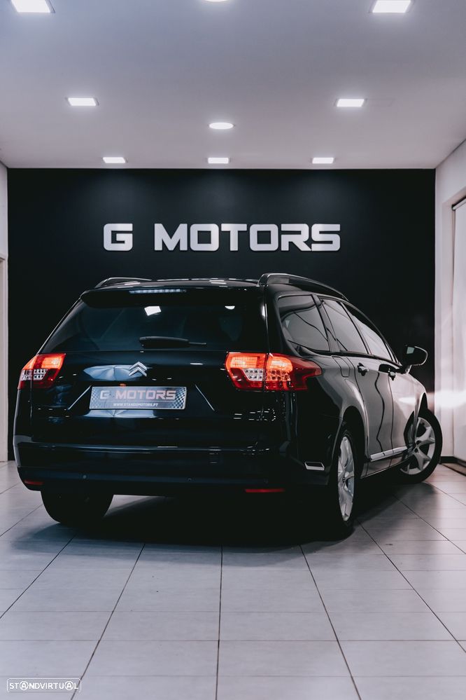 Citroën C5 Tourer 1.6 HDi X - 24