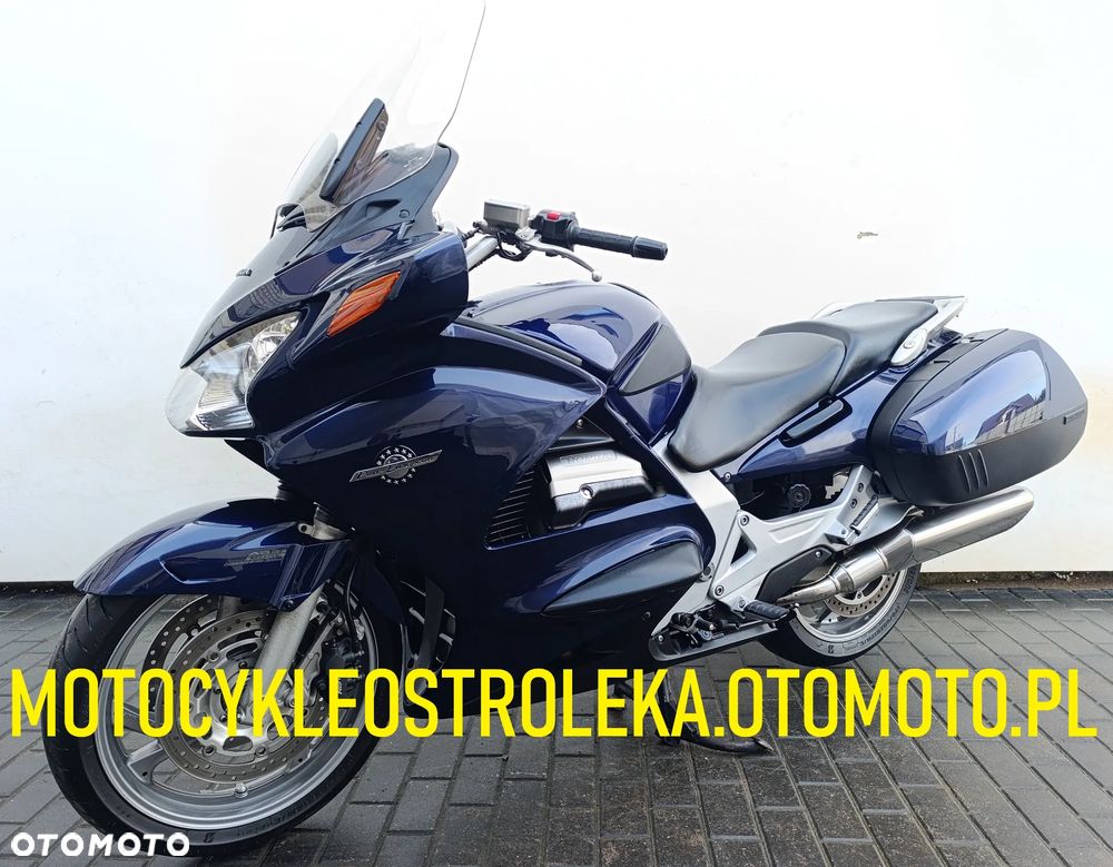 Honda ST