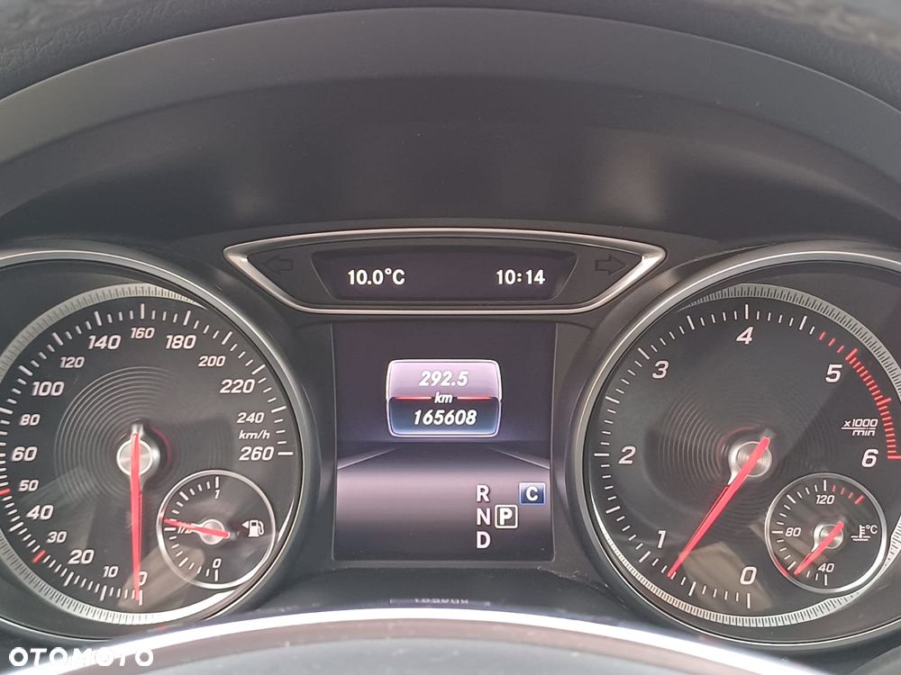 Mercedes-Benz CLA 200 (CDI) d 7G-DCT AMG Line - 12