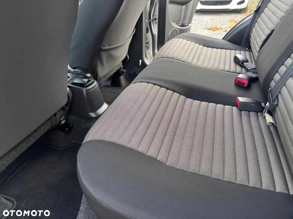 Fiat Sedici 1.6 16V 4x4 Emotion - 22