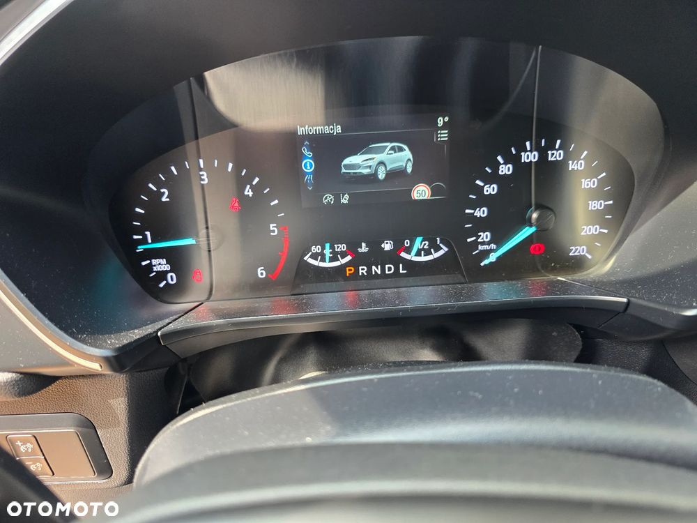 Ford Kuga 2.0 EcoBlue 4x4 TITANIUM X - 10
