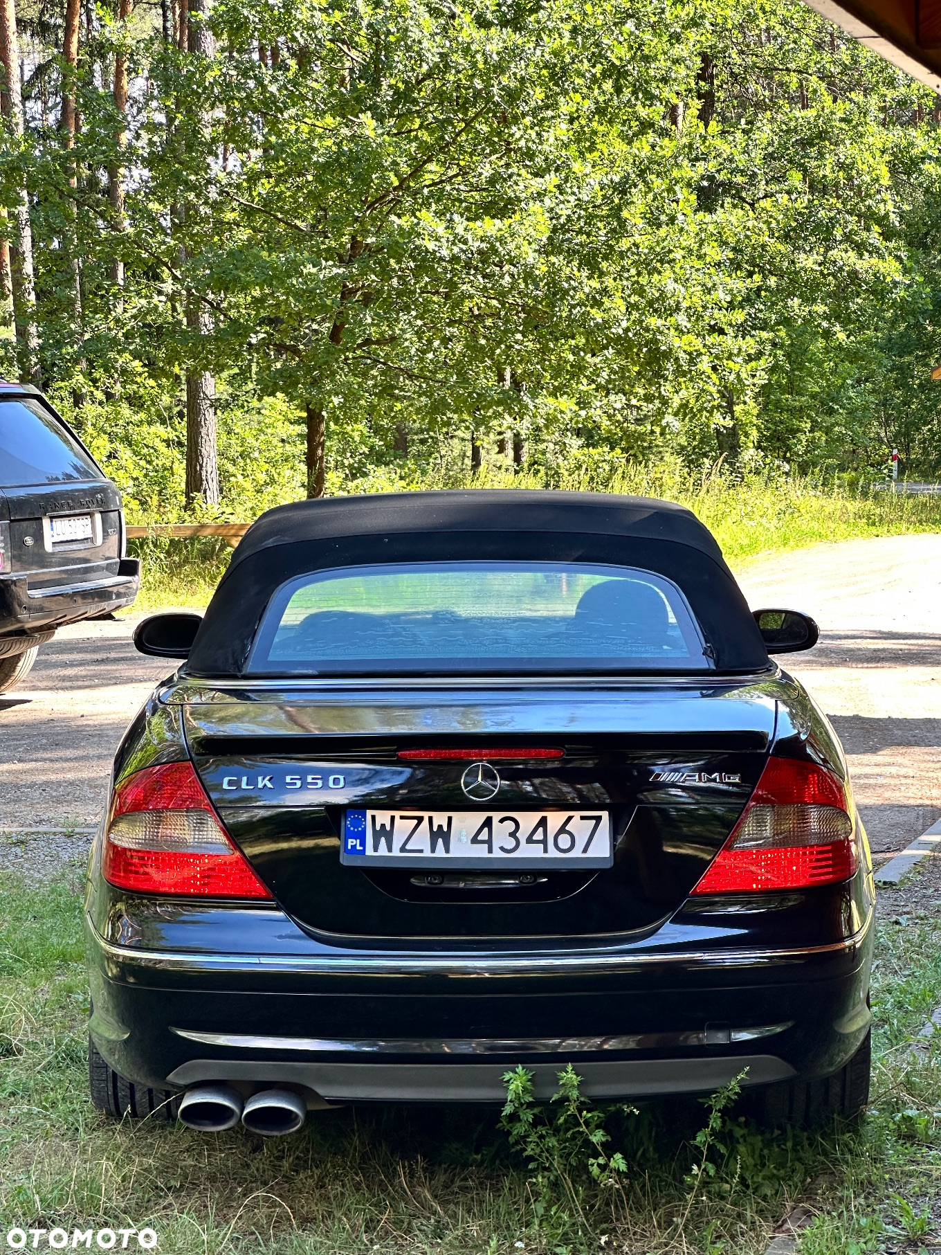 Mercedes-Benz CLK - 5