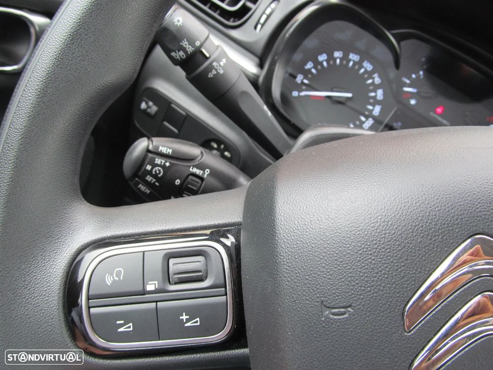 Citroën C3 Pure Tech S&S Shine - 17