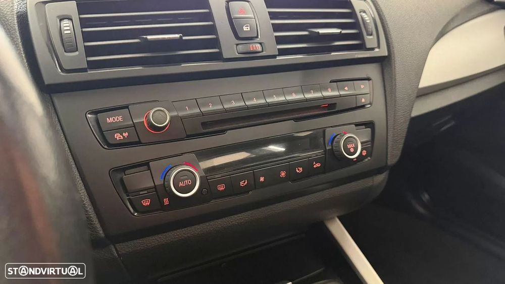 BMW 116 d EfficientDynamics Edition - 13