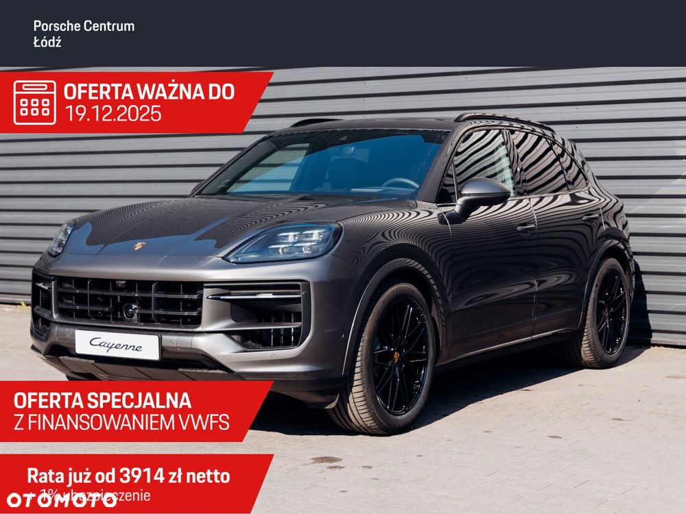 Porsche Cayenne S - 1