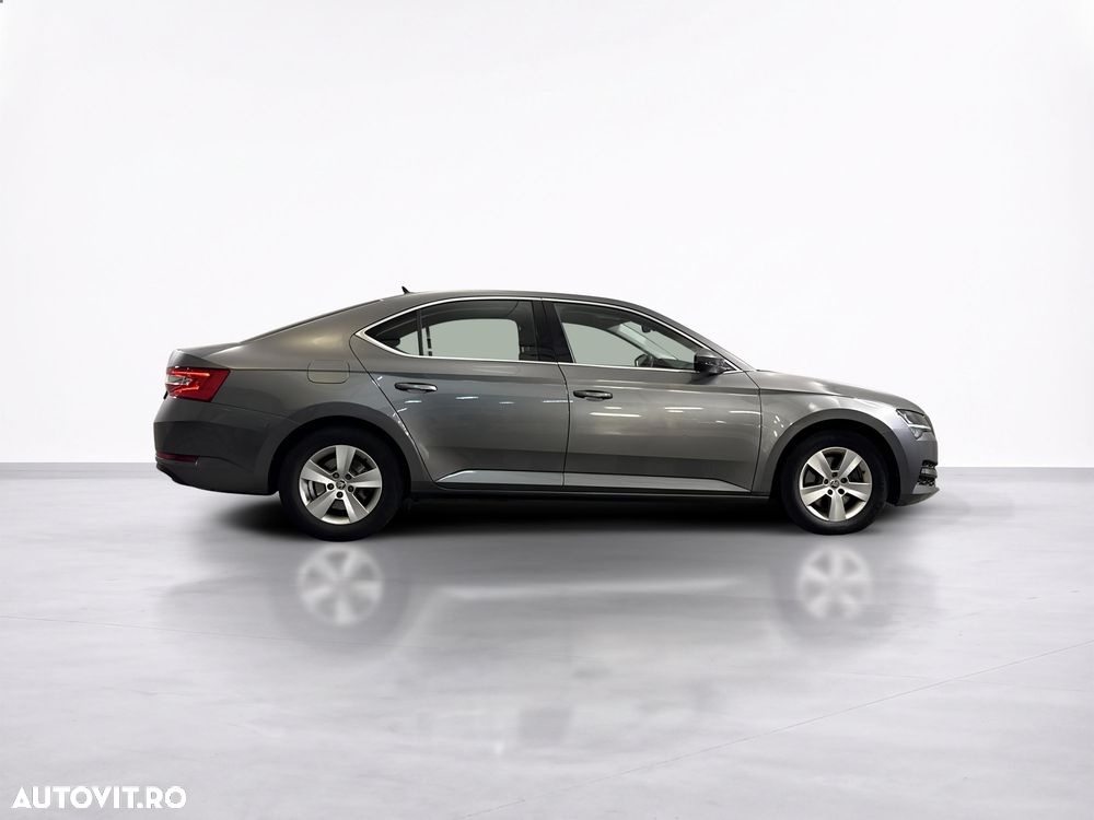 Skoda Superb - 7